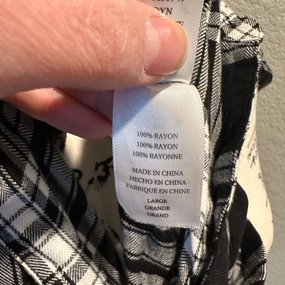 Rails Button Up Tunic - image 5